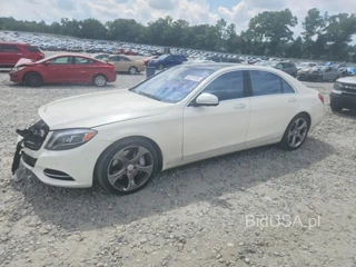 MERCEDES-BENZ S 550