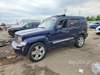 JEEP LIBERTY JET