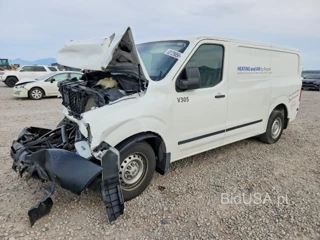 NISSAN NV 1500 S
