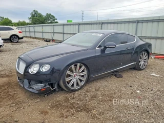 BENTLEY CONTINENTAL GT V8