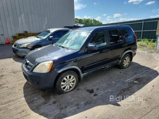 HONDA CR-V SE