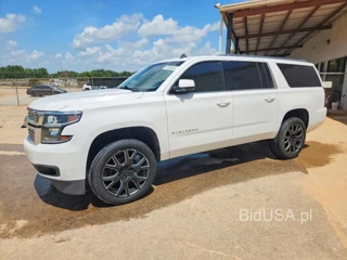 CHEVROLET SUBURBAN C1500 LS