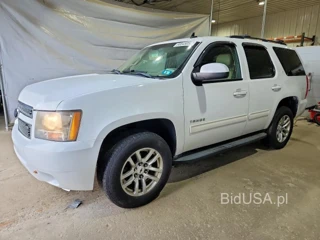 CHEVROLET TAHOE K1500 LT