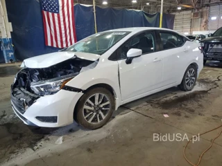 NISSAN VERSA SV
