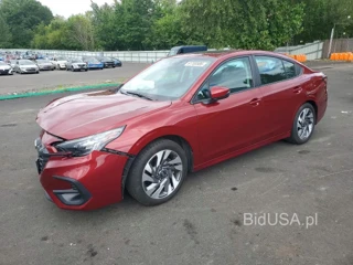 SUBARU LEGACY LIMITED