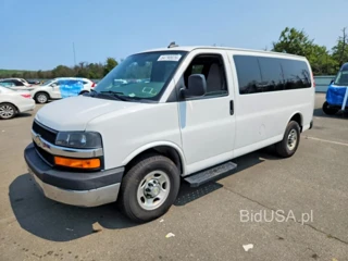 CHEVROLET EXPRESS G3500 LT
