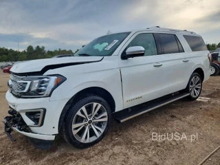 FORD EXPEDITION MAX PLATINUM