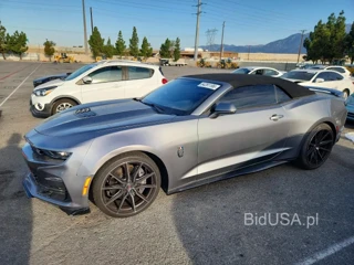 CHEVROLET CAMARO SS