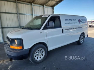 CHEVROLET EXPRESS G1500