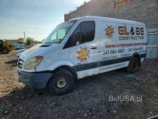 MERCEDES-BENZ SPRINTER 2500