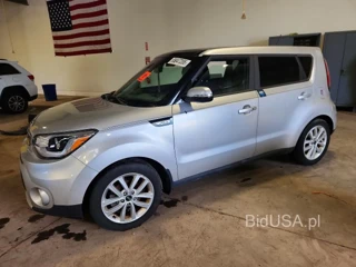 KIA SOUL +