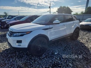 LAND ROVER RANGE ROVER EVOQUE PURE PREMIUM