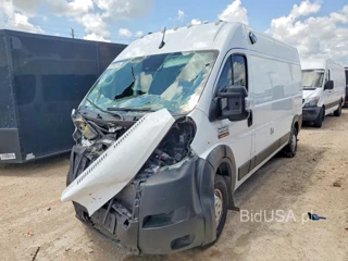 RAM PROMASTER 2500 2500 HIGH