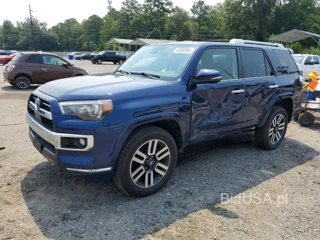 TOYOTA 4RUNNER LIMITED