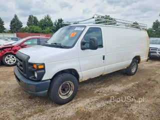 FORD ECONOLINE E350 SUPER DUTY VAN