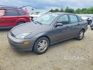 FORD FOCUS ZTS