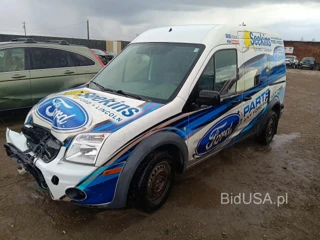 FORD TRANSIT CONNECT XLT