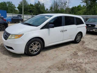 HONDA ODYSSEY EXL