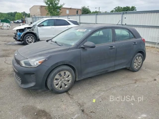KIA RIO 5-DOOR LX