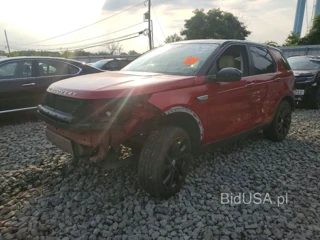 LAND ROVER DISCOVERY SPORT HSE LUXURY