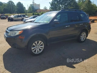 SUBARU FORESTER 2.5X PREMIUM