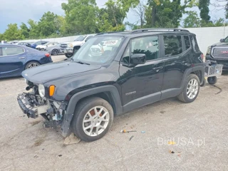 JEEP RENEGADE LATITUDE