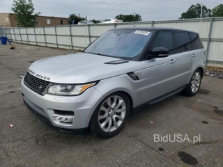 LAND ROVER RANGE ROVER SPORT HSE