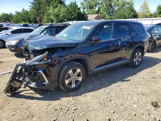 HONDA PILOT EXL
