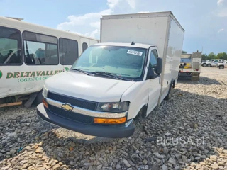 CHEVROLET EXPRESS G3500
