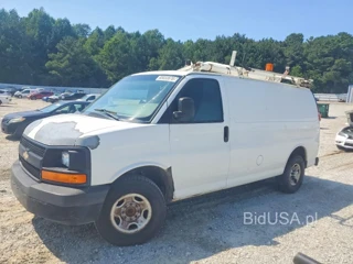CHEVROLET EXPRESS G2500