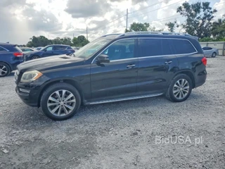 MERCEDES-BENZ GL 350 BLUETEC