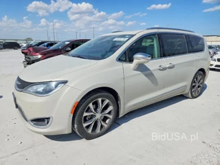 CHRYSLER PACIFICA LIMITED