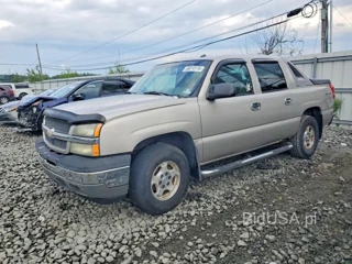 CHEVROLET AVALANCHE K1500