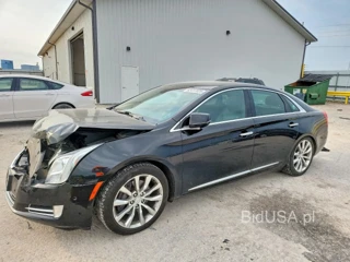 CADILLAC XTS LUXURY COLLECTION