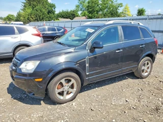 CHEVROLET CAPTIVA SPORT