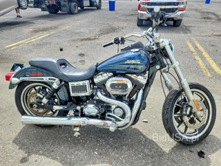 HARLEY-DAVIDSON FXDL DYNA LOW RIDER