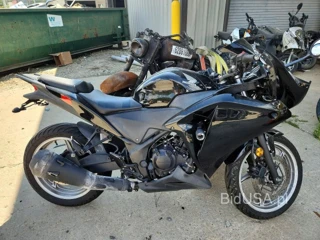 HONDA CBR250 R