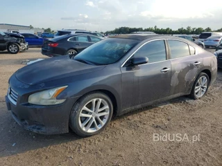 NISSAN MAXIMA 3.5 S