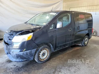 CHEVROLET CITY EXPRESS LS