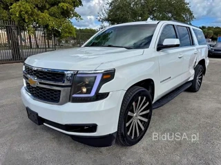 CHEVROLET SUBURBAN C1500 LT