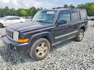 JEEP COMMANDER SPORT