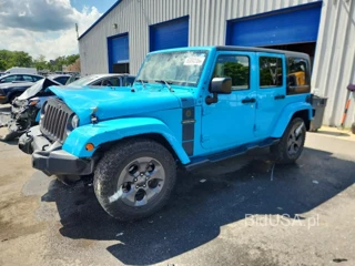 JEEP WRANGLER UNLIMITED SPORT
