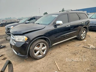DODGE DURANGO CITADEL