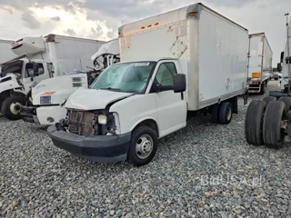 CHEVROLET EXP G3500