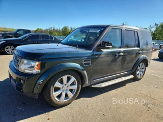 LAND ROVER LR4