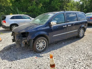 CHRYSLER TOWN & COUNTRY TOURING L
