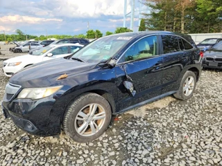 ACURA RDX