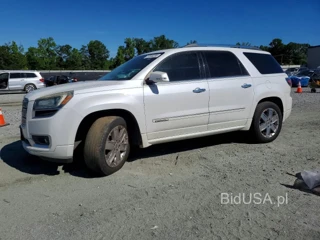 GMC ACADIA DENALI