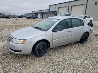 SATURN ION LEVEL 2
