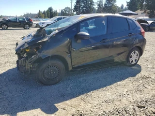 HONDA FIT LX